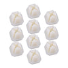 GM 5 / 16" Square Hole 25 x Nylon Clips & Screw Nuts Bezel Grille Retainers
