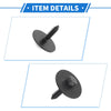 Mercedes-Benz A220 50 x Car Fender Liner Splash Shield Bumper Cover Screws