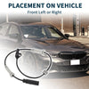 BMW 228i Front Left or Right ABS Wheel Speed Sensor (2014-2016)