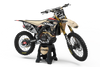 Honda CRF 450 Custom Graphic Kit TERRA Style Decals (2021-2024)