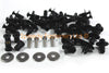 Lotus Elise S2 Tornillos Bivalvas Pase de Rueda Arco (2004–2011)