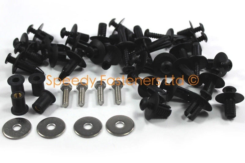 Lotus Elise S2 Tornillos Bivalvas Pase de Rueda Arco (2004–2011)