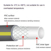 Car Wash - Both Ends Fittings 12mm x 30m Garden Hose