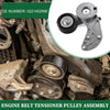 Volkswagen Touareg Engine Belt Tensioner Pulley Assembly (2004-2016)