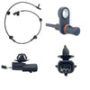 Suzuki Swift FZ Rear ABS Wheel Speed Sensors (2012-2017)