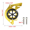 Honda MSX125 Gold Tone Chain Guard Sprocket Cover (2013-2023)
