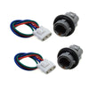 Honda Accord Front Turn Signal Light Socket Connector Harness (2003-2007)