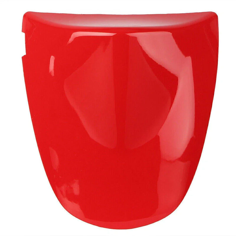 Kawasaki ZX6R (2003-2004) Red Rear Seat Cover Cowl