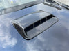 AU Ship Car Air Flow Intake Hood Scoop Vent Bonnet Cover Trim (X1)