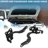 Toyota Corolla Hood Hinges 1 Pair (2017-2019)