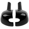 Harley Electra Glide Vented Leg Fairing Caps (1983-2013)