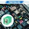 Pickup Trucks & Cars 10 Pcs Mini Box Shaped Fuse 40 Amps (Various Years)