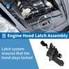Toyota Sienna (2021-2023) 1 Pc Hood Latch Assembly