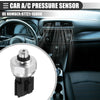 Hyundai Accent (2012-2017) Metal Black A/C Pressure Transducer Valve