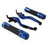 Daytona 675 CNC Folding Extendable Brake Clutch Levers (2006-2018)