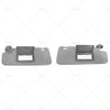 Holden Barina TM (2011-2018) Grey Sun Visors