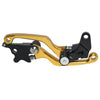 Suzuki DRZ400R RMX250S CNC Brake Clutch Levers (2000-2004, 1996-1999)