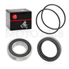 Honda Rancher 350 TRX 350 Left Rear Axle Wheel Bearing Seal (2000–2006)