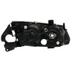 Nissan Pulsar N16 S1 LH+RH Dual-Reflector Headlights (2000 - 2003)