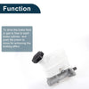 Hyundai Tucson Brake Master Cylinder w/ Reservoir (2004-2012)