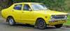 Nissan Datsun Sunny 120Y B210 Front Windshield Weatherstrip Rubber Seal