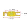 Car, Truck, Motorcycle, Boat, Audio CD 5 x AFS Mini ANL Fuse 20A