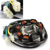 Honda TRX200D FourTrax 200 8 Pole Generator Stator Coil (1991-1997)