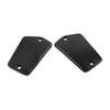 Yamaha V-Max 1200 (1985-2007) Black Fluid Reservoir Cap Cover