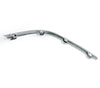 Jaguar S-Type Chrome Front Bumper Moulding Strip Cover Left (1999-2003)