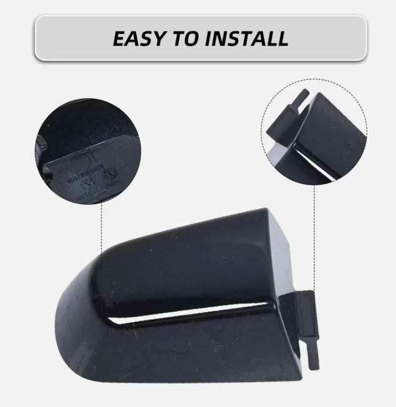 Chevrolet Camaro Front Left Driver Side Door Lock Cylinder Cover (2016–2020)