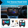 Nissan Micra K13 Android 13 Car Stereo Head Unit (2010-2017)