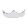 Harley Fat Boy FLSTF Rear Mudguard Edge Trim Chrome (1989-2006)