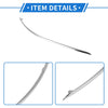 Mercedes-Benz W204 / C 2007-2010 Bumper Grille Trim Garnish