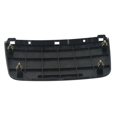 Kia Carens Rondo Black Interior Instrument Panel Dash (2006-2010)