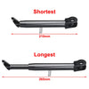 Honda CBR250R CBR600RR CBR1000RR Black Adjustable Side Kick Stands (2011-2019)