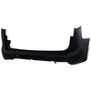 Bumper Cover Fascia Rear 68312626AD for Chrysler Pacifica