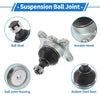 Toyota 4Runner Front Lower Ball Joints (1989-1996)