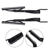 Mercedes W126 2 x Headlight Wiper (1979–1991)