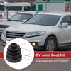 Honda Crosstour Inner CV Joint Boot Kit with Clamps (2012)