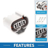 Honda K20 3 Pin Idle Air Control Connector (2001-2006)