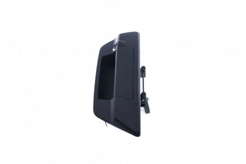 Toyota Hilux SR SR5 Ute Primed Black Tailgate Handle W/Camera Hole (2015–2025)
