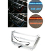 BMW 3 4 Series Silver LCI A / C Panel LED Dashboard Light (2013-2019)