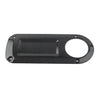 KAWASAKI NINJA ZX-12R ABS Carbon Fiber Tank Center Cover (2000-2005)