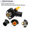 Peugeot 207, 1007 & Citroen C2 Engine Coolant Thermostat Housing (2006-2014)