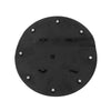 Ford Mustang Gas Filler Cap Fuel Tank Door Cover Black (2015-2019)
