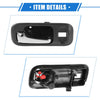 Honda CR-V, Odyssey, Gray Interior Door Handle (1997-2001)