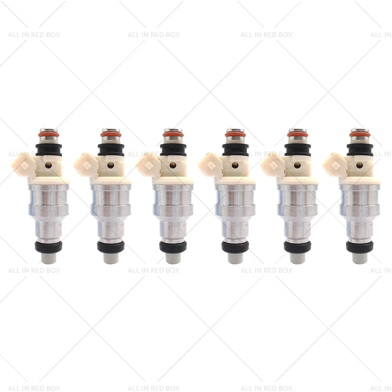 Mitsubishi Diamante ES Mighty Max 3.0 6 x Fuel Injectors (1992-1996)