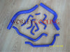 Mitsubishi Eclipse Silicone Hose Kit (1990-1995)