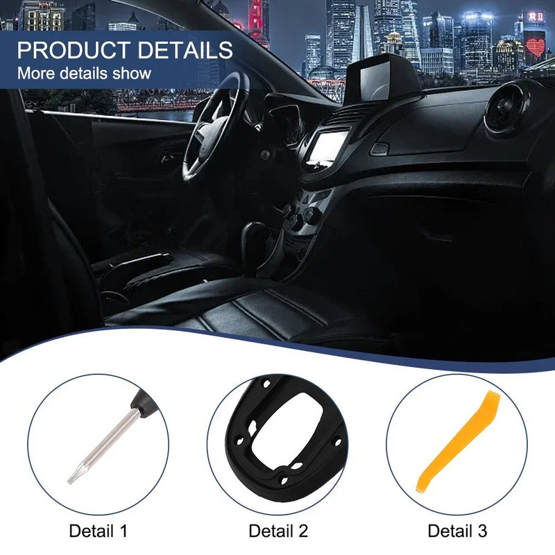 Mini Cooper R55 R56 Set 1 Antenna Base Rubber Sealing Ring (2007–2014)