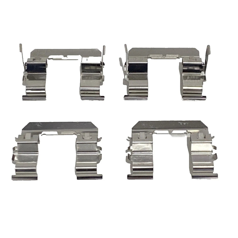 Toyota 86 Front Brake Pad Shim Caliper Hardware Kit (2012–2021)